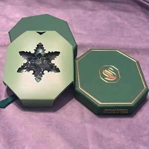 Swarovski Annual Edition Ornament 2024
